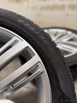 Zimná sada VW Auckland 5x112 R19 , 235/50/19 Tiguan, Kodiaq - 18