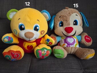Hračky pre bábätko/malé detičky - 18