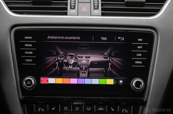 Škoda Octavia 2.0 TSI 245k RS - 18