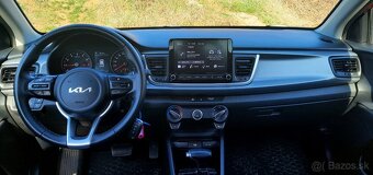 Predám  Kia Rio 1.0 T-GDi Silver A/T - 18