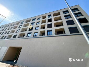 RentHub | Štýlový úplne nový 2-izb. byt | 53 m² | Bory | - 18