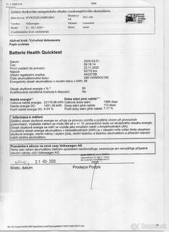 Volkswagen ID.3 Performance 1st Max -SoH/Matrix-NEBÚRANÉ- - 18