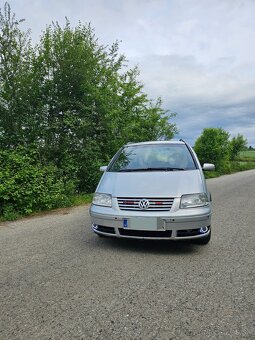 VW SHARAN 4 MOTION VR6 2.8 BENZÍN 150KW AYL.STK/EK 12/2025 - 18