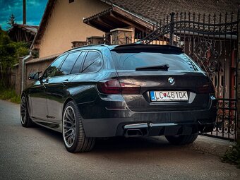 BMW F11 530Xdrive 190kw 258ps 8 ZF - 18