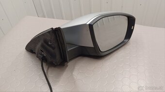 Octavia III Liftback model 2014 - 18