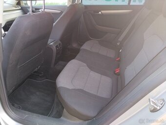 Volkswagen Passat 2.0 TDI CR R-Line, 103 kw, M6,2012 - 18