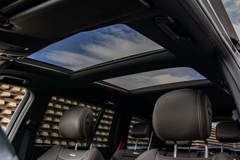 Mercedes-Benz GLS Mercedes-AMG 63 4MATIC A/T / ODPOČET DPH - 18