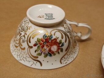 Zbierka porcelánu - 18