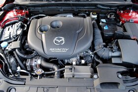 Mazda 6 Combi (Wagon) 6 2.2 Skyactiv-D Attraction A/T - 18