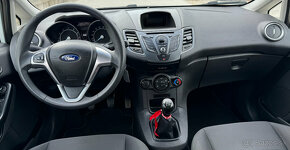 Ford Fiesta 1.25 Duratec Ambiente - 18