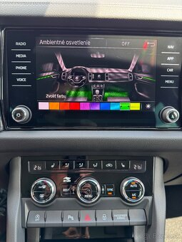 Škoda Kodiaq 2.0 TDI DSG Style Plus, matrix LED, záruka - 18
