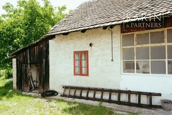 4 izbový rodinný dom s veľkým pozemkom v obci Čáry - 18
