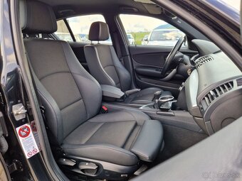 BMW Rad 1 M-Packet 116i, 90kw M6 - 18