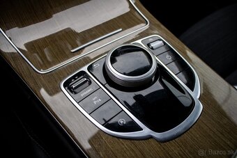 Mercedes-Benz C 220 d 4matic AJ NA SPLÁTKY / PROTIÚČET / - 18