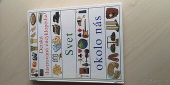 4 DETSKE ILUSTROVANE ENCYKLOPÉDIE - IBA OSOBNÝ ODBER - 18