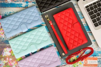 Zatváracie puzdrá s pútkami pre Xiaomi / Redmi / Poco - 18