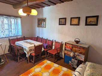 Romantická chalupa v obci Byšta - 18