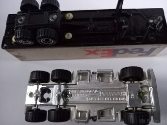 MATCHBOX CONVOY - 18