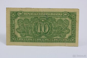 Predám starožitné bankovky - 18