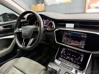 Audi A6 45 TDI quattro,sedan,10/2019 3.0TDI - 18