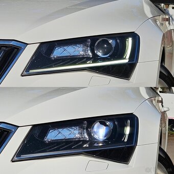 Škoda Superb Combi 2.0 TDI Ambition DSG - 18