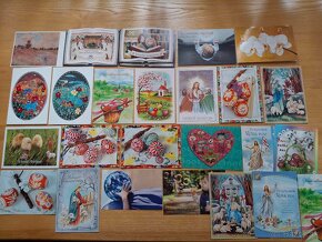 Zbierka pohľadníc 1200ks+ - 18