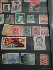 Poštové známky - 18