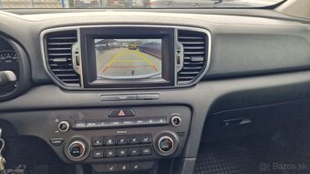 KIA SPORTAGE 2.0 CRDI HP 4WD 185K PLATINUM - 18