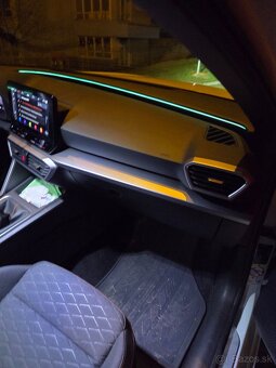 Seat leon FR 1.5 TSI (96kW) -130 koní 6 st. manuálna prevodo - 18
