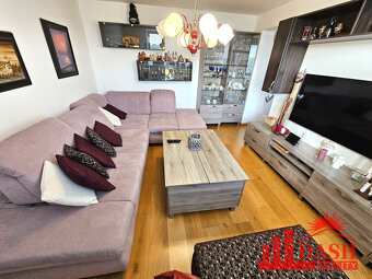 Na predaj 3-izbový byt s balkónom, lodžiou, klimatizáciou a  - 18