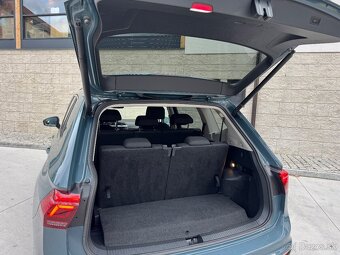 Volkswagen Tiguan Allspace 2.0TDi 4x4 Facelift 7 miest - 18