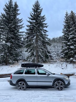 Škoda octavia 2 scout - 18