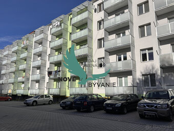 Na predaj 2 - izbový byt po rekonštrukcii s novým balkónom V - 18