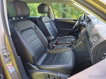 Volkswagen Tiguan 2.0 TDI SCR BMT 4MOTION Comfortline DSG - 18