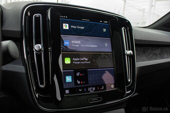 Volvo C40 Recharge 231k Plus A/T Elektro Odpočet DPH - 18