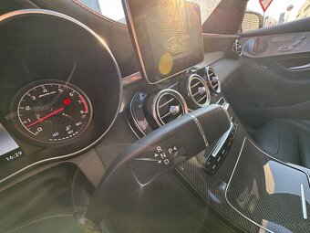 Mercedes-Benz GLC, 43 AMG 4MATIC 270kW - 18