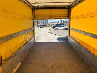 MAN TGM 18.340 shrnovačka uveze 12.1tun - 18