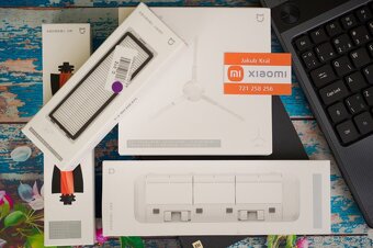 Originálne príslušenstvo pre vysávače Xiaomi, Roidmi a Viomi - 18