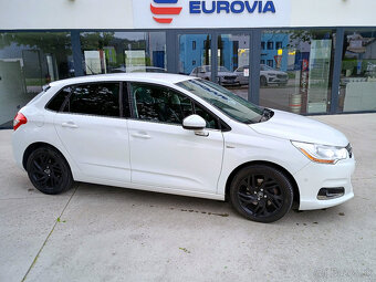 CITROEN C4 1,6 THP 16v 156 EXCLUSIVE AUTOMATIC 6 - 18