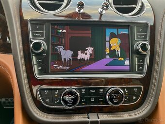 Bentley Bentayga 6.0 W12 - 18