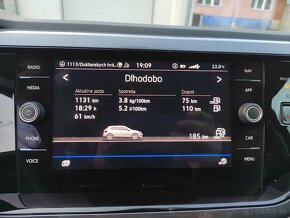 VW POLO 1,0TGI CNG 66KW STYLE - 18