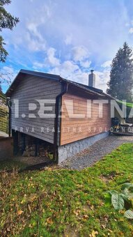 CELOROČNÁ CHATA S PARKOVANÍM PRI PRIEHRADE, ZVOLEN - 18