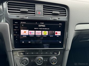 Volkswagen Golf e VIRTUAL KOKPIT TEPELNÉ ČERPADLO - 18