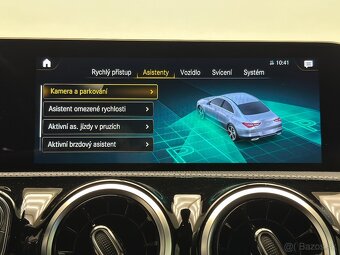 Mercedes-Benz CLA Kupé 180 d AMG Line A/T - 18
