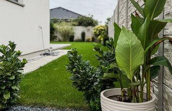 Rodinný dom s dvojgarážou v Špačinciach - 18