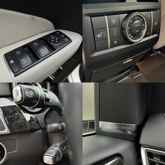 Mercedes-Benz GL 500 4MATIC / AMG  / 7- miestne - 18