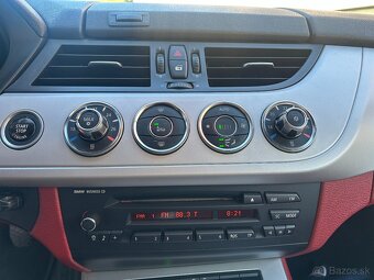 BMW Z4, 2.5i manuál sDrive - 18