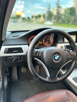 BMW 318d e91 - 18