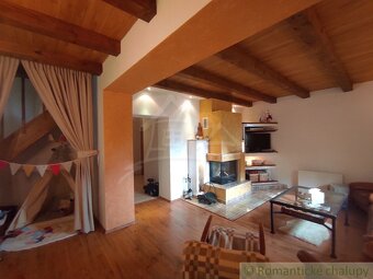 Chalupa na polosamote pri obci Píla – pokoj, čistý vzduch - 18