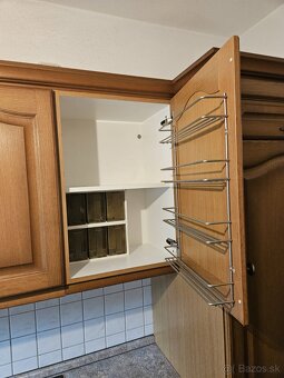 Masívna kuchynská linka z Nemecka so spotrebičmi - 18